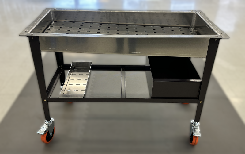 Aluminum Oil tray