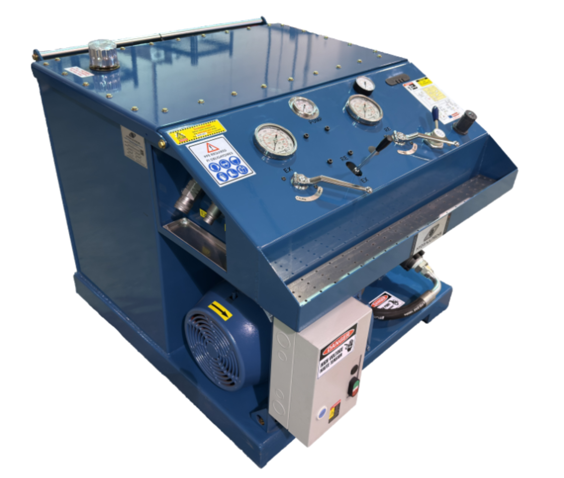 THP TEST UNIT